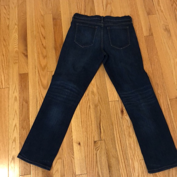 Banana Republic Premium Denim Girlfriend Jeans 🌺 - Picture 4 of 4